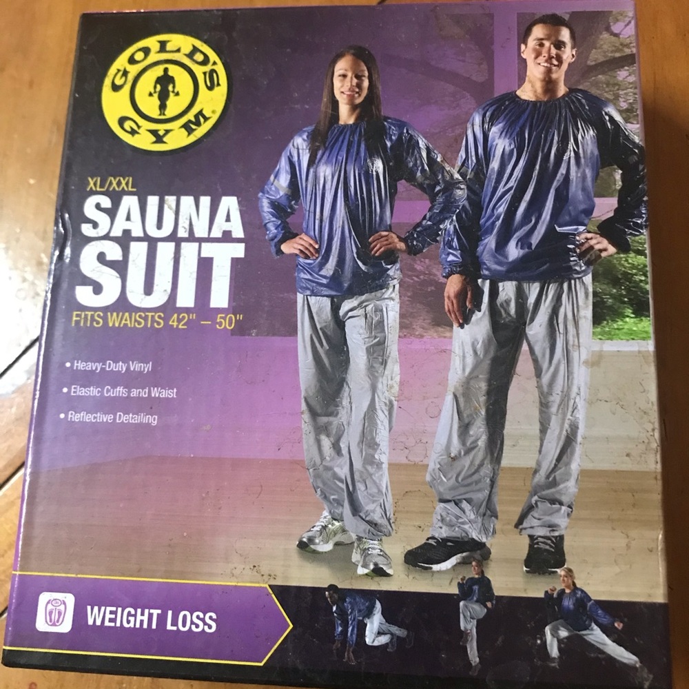 Sauna suit